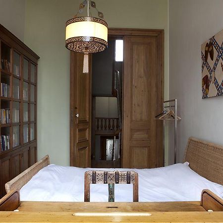 Saint-Josse-ten-Noode The Phileas Fogg Bed & Breakfast المظهر الخارجي الصورة