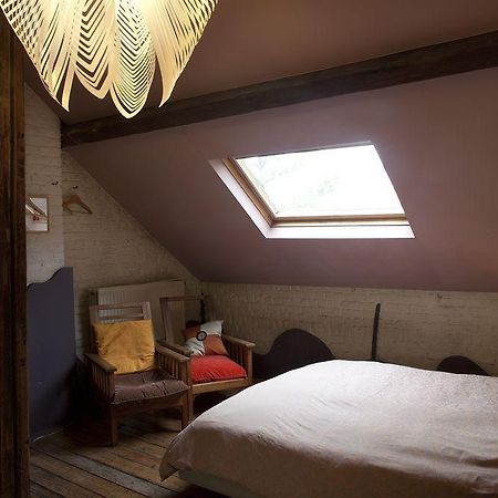 Saint-Josse-ten-Noode The Phileas Fogg Bed & Breakfast المظهر الخارجي الصورة