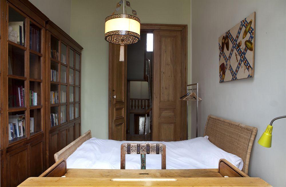 Saint-Josse-ten-Noode The Phileas Fogg Bed & Breakfast المظهر الخارجي الصورة