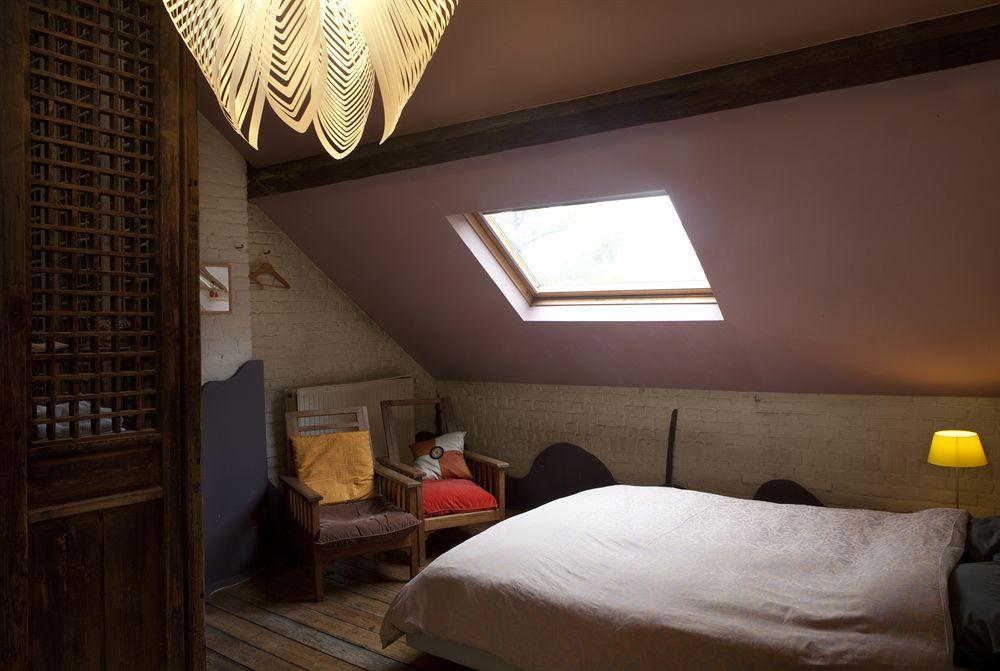 Saint-Josse-ten-Noode The Phileas Fogg Bed & Breakfast المظهر الخارجي الصورة
