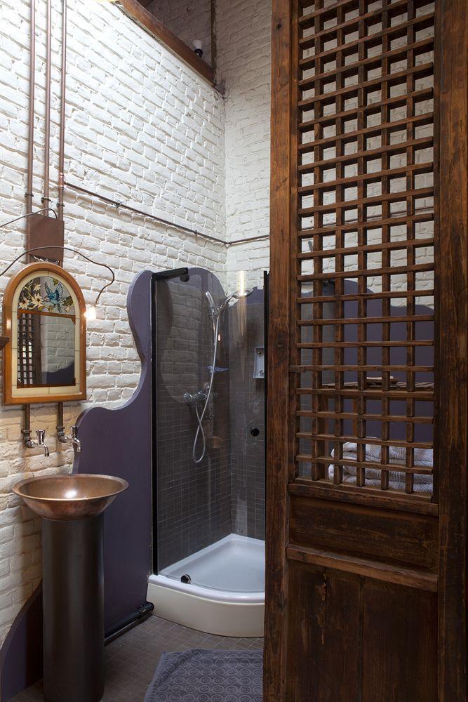 Saint-Josse-ten-Noode The Phileas Fogg Bed & Breakfast المظهر الخارجي الصورة