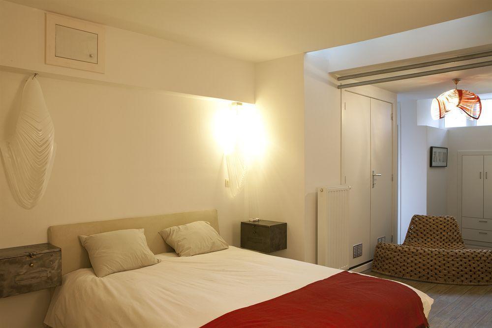 Saint-Josse-ten-Noode The Phileas Fogg Bed & Breakfast المظهر الخارجي الصورة
