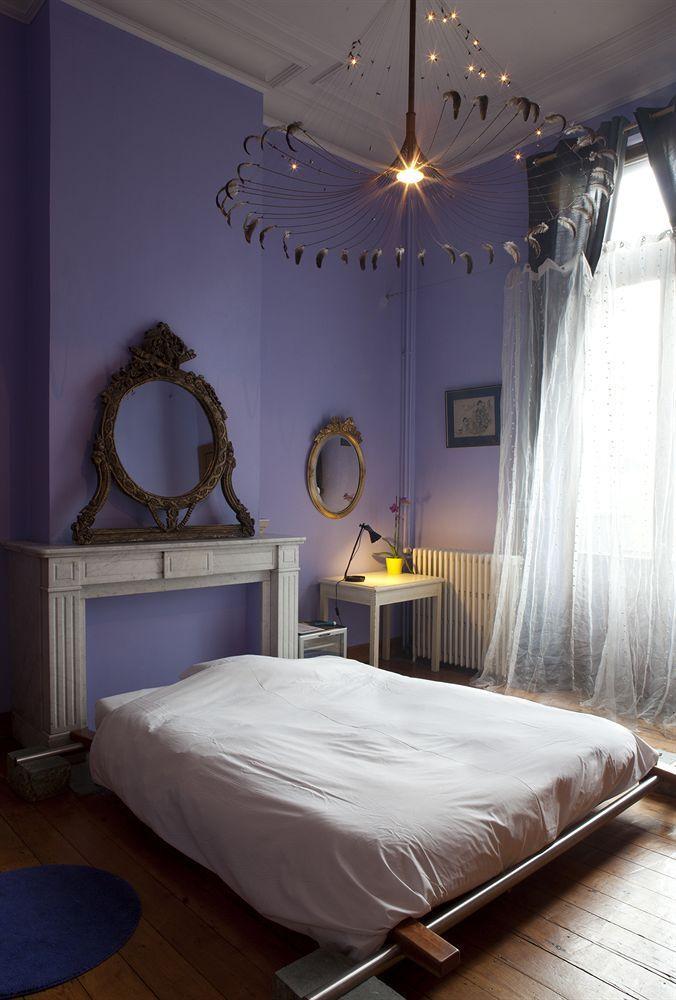 Saint-Josse-ten-Noode The Phileas Fogg Bed & Breakfast المظهر الخارجي الصورة